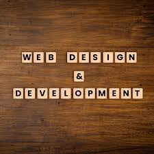 Website design & development types of services by infipulse