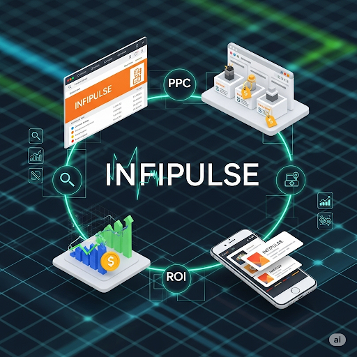 PPC service by Infipulse image