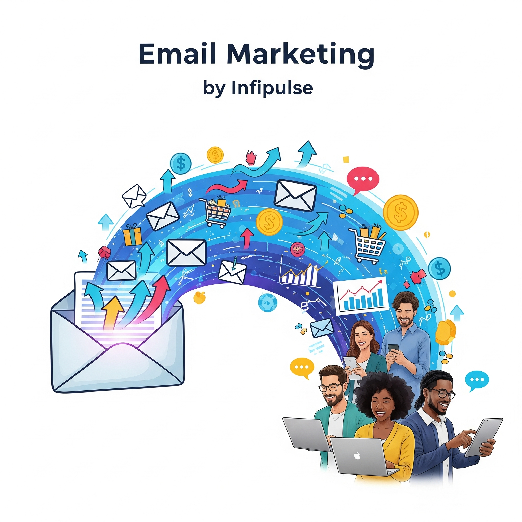 Email Marketing by Infipulse