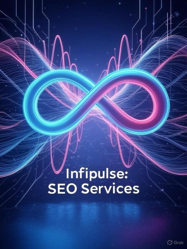 Infipulse SEO service image